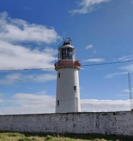 Cois Na Mara Eire Code V15 T677 Frühstückspension Derrynadivva