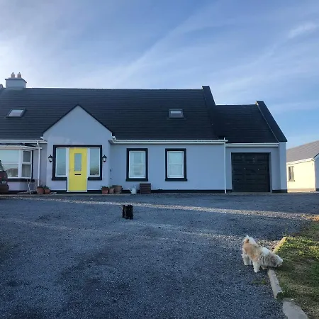 Frühstückspension Cois Na Mara Eire Code V15 T677 4*