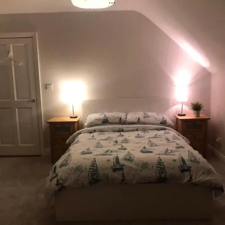 Cois Na Mara Eire Code V15 T677 Bed & Breakfast Derrynadivva