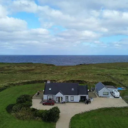 Cois Na Mara Eire Code V15 T677 Alojamento de Acomodação e Pequeno-almoço