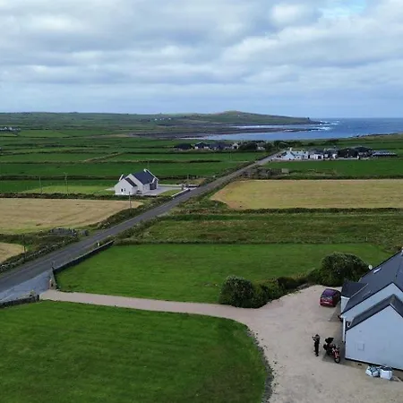 Frühstückspension Cois Na Mara Eire Code V15 T677