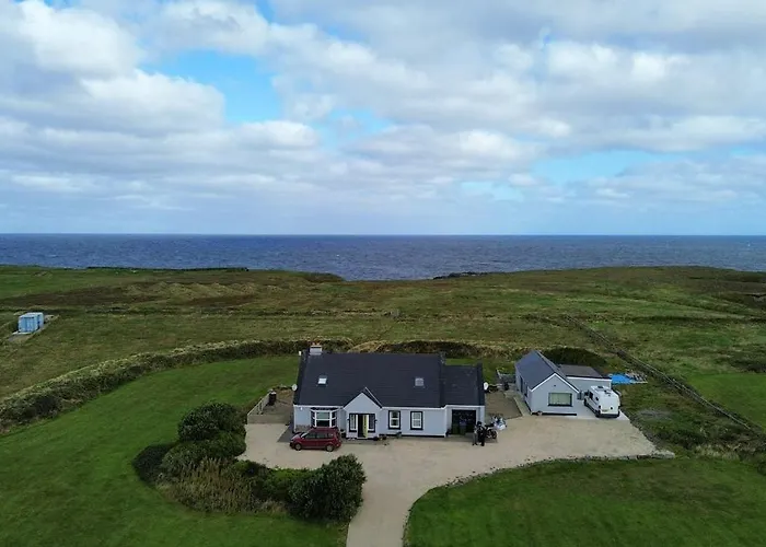 Cois Na Mara Eire Code V15 T677 Bed & Breakfast